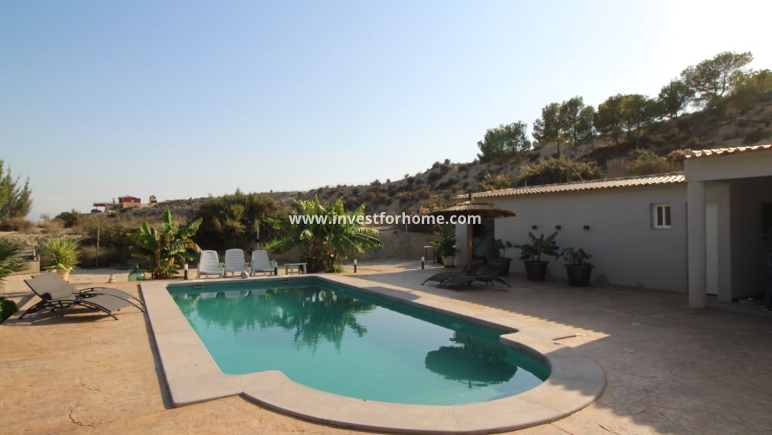 Sale - Villa - Fortuna - Inland