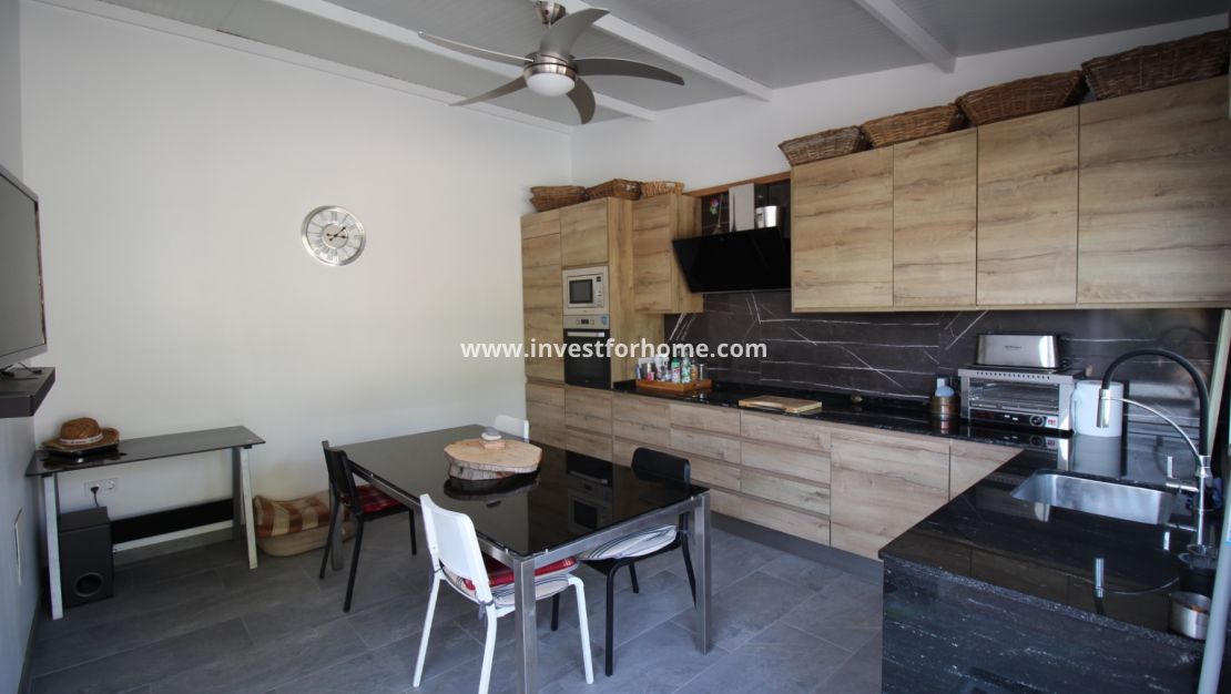 Sale - Villa - Fortuna - Inland