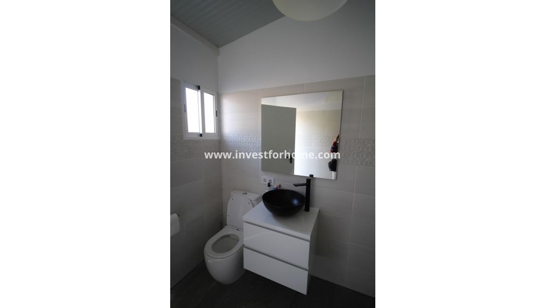 Sale - Villa - Fortuna - Inland