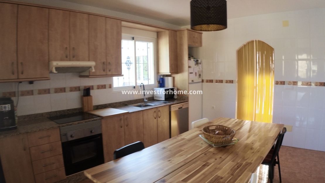 Sale - Villa - Fortuna - Inland