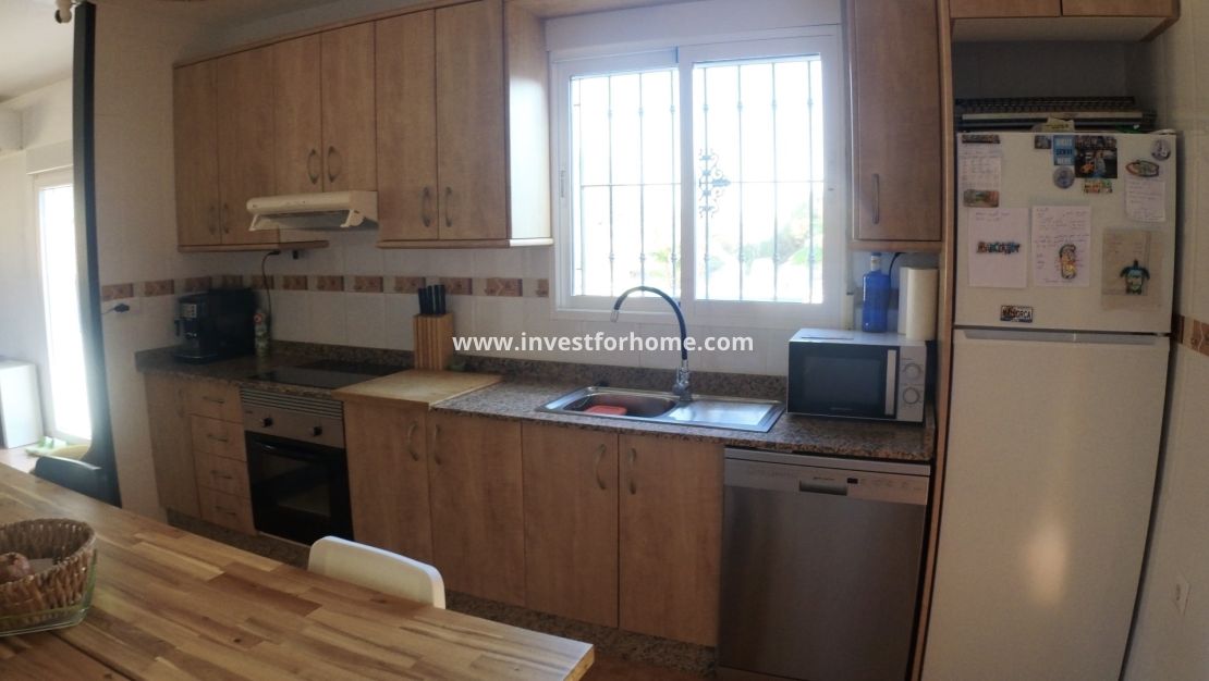 Sale - Villa - Fortuna - Inland