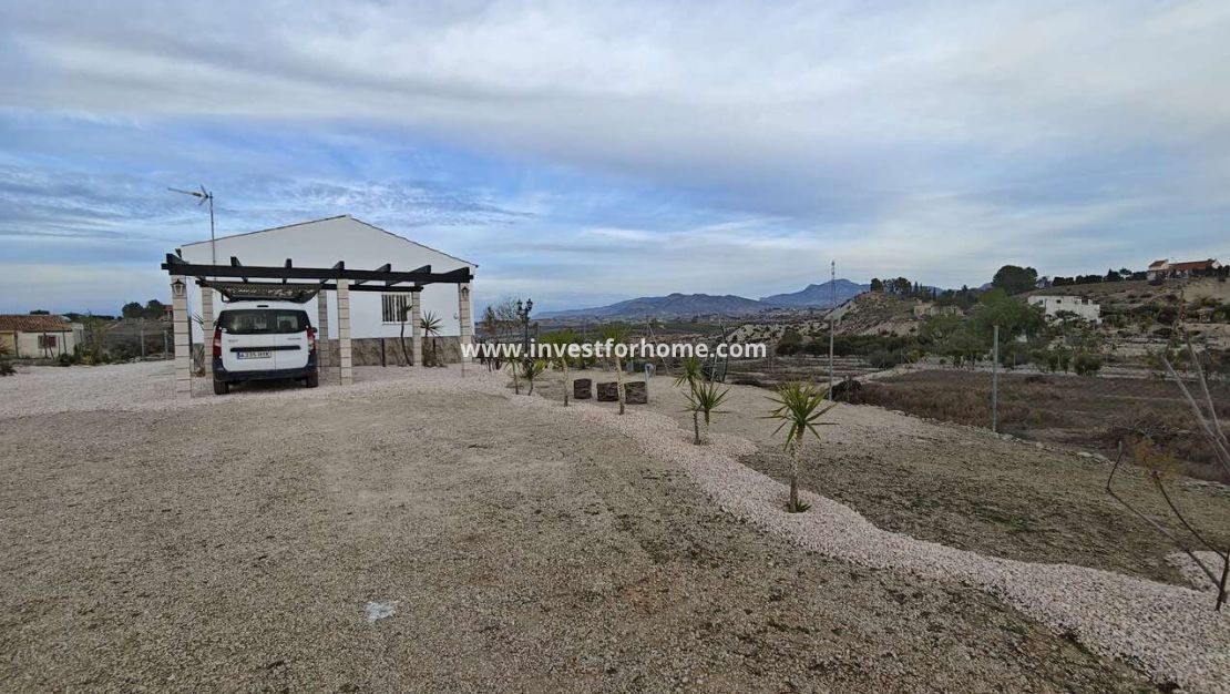 Sale - Villa - Fortuna - Inland