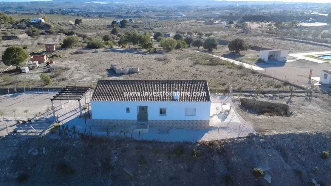 Sale - Villa - Fortuna - Inland