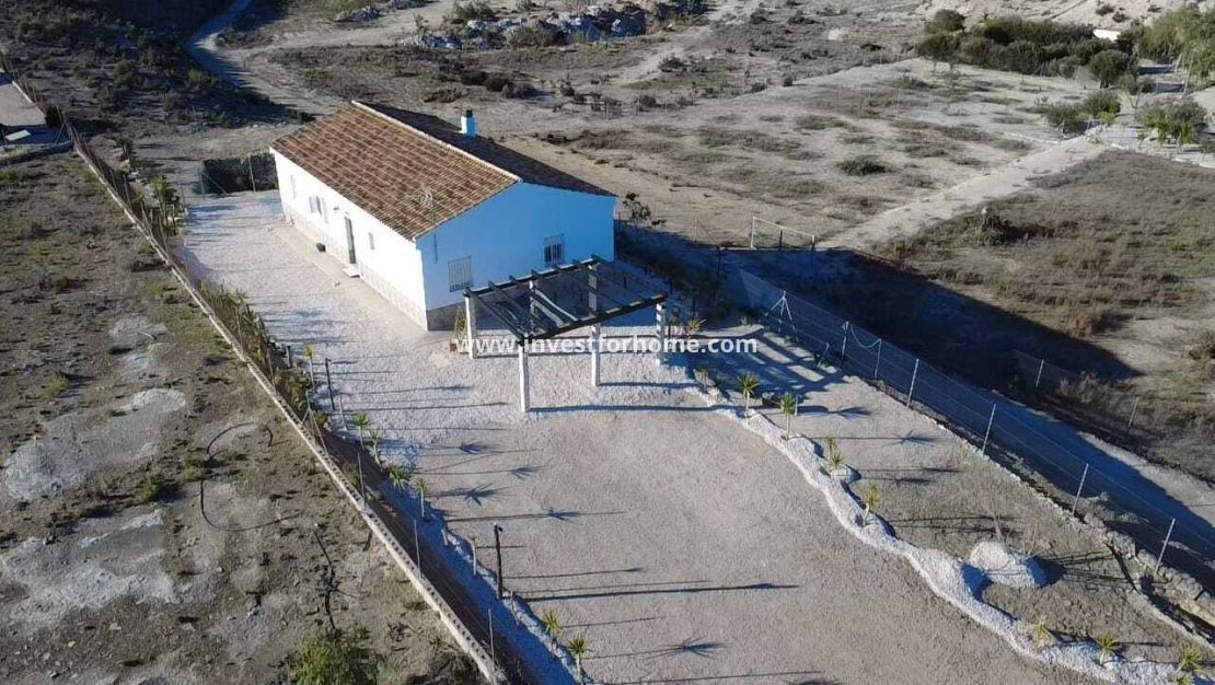 Sale - Villa - Fortuna - Inland