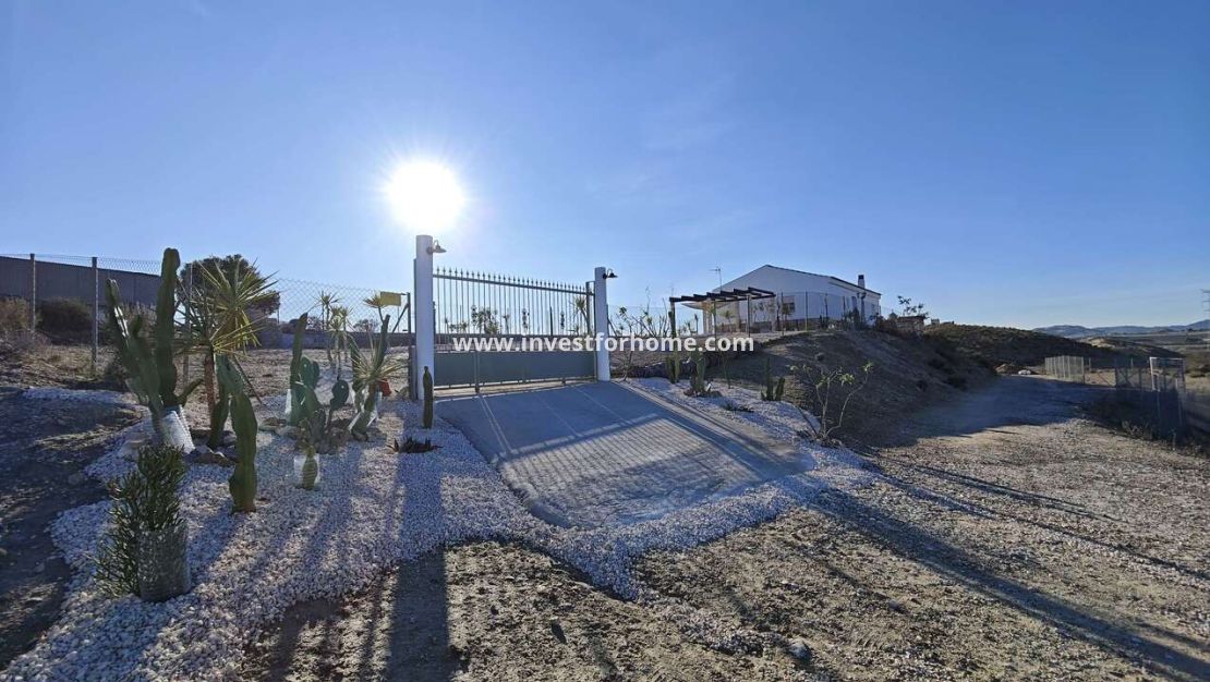 Sale - Villa - Fortuna - Inland