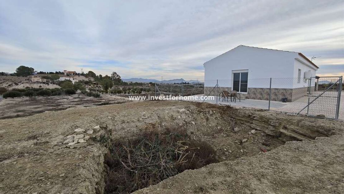 Sale - Villa - Fortuna - Inland