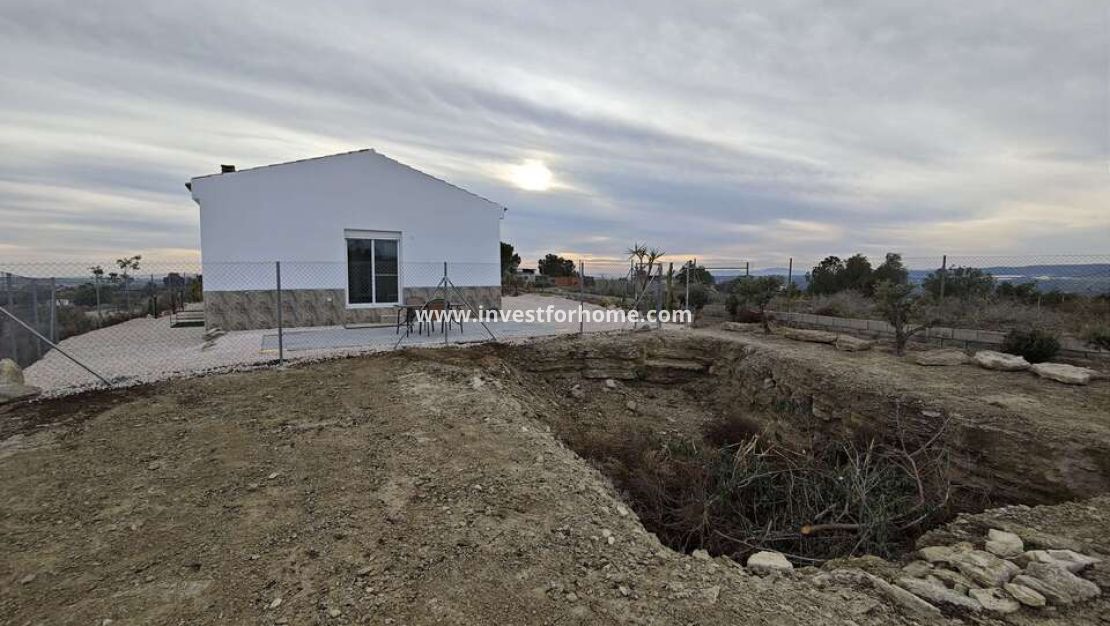 Sale - Villa - Fortuna - Inland