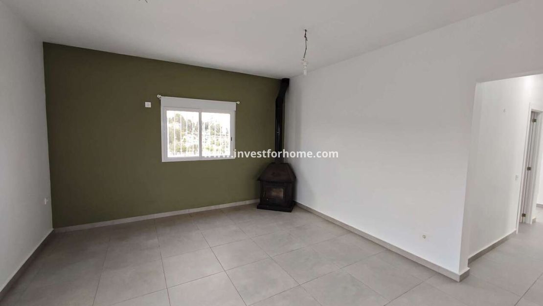 Sale - Villa - Fortuna - Inland