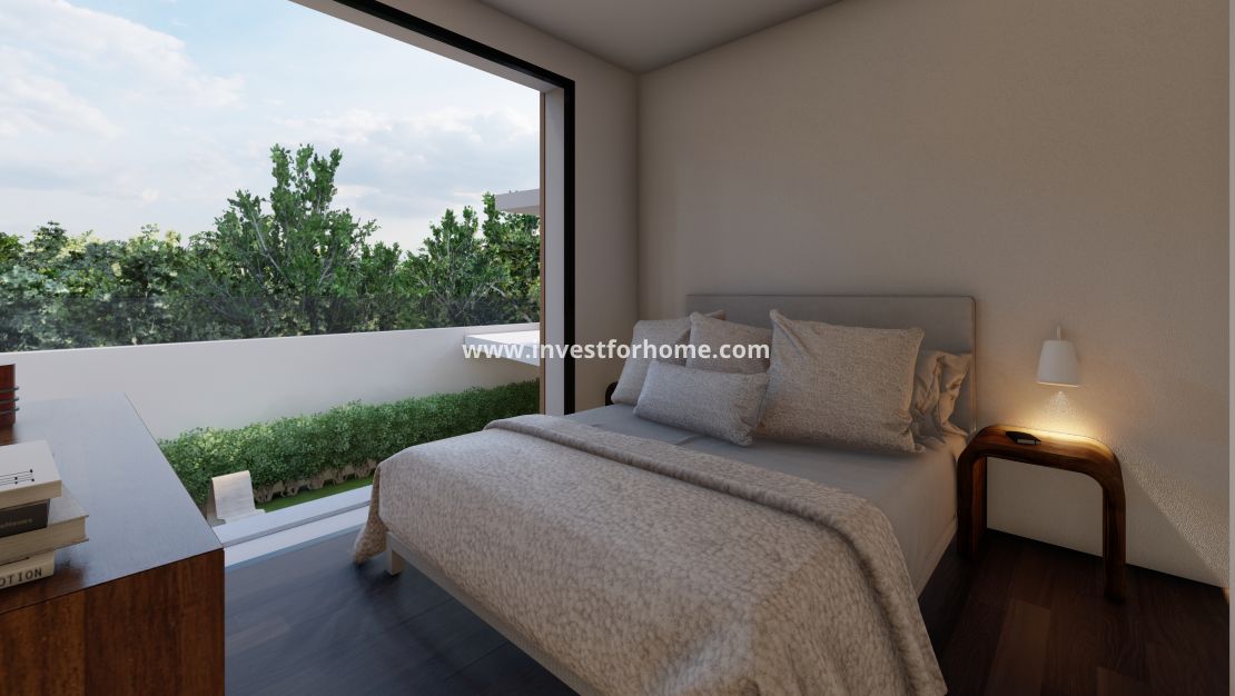 Sale - Villa - Fortuna - Inland