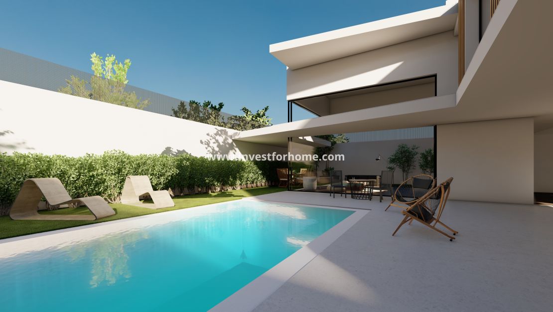 Sale - Villa - Fortuna - Inland