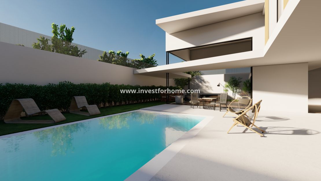 Sale - Villa - Fortuna - Inland