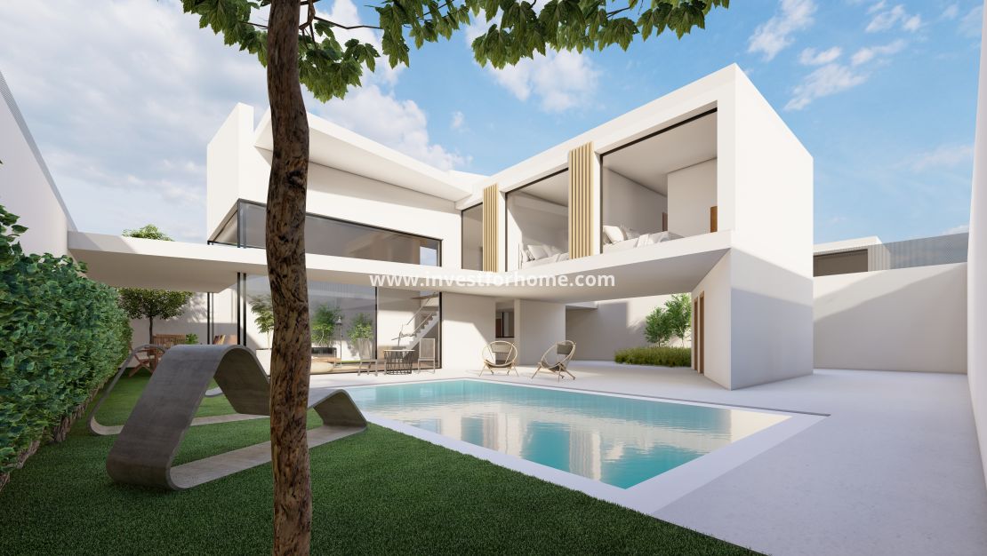 Sale - Villa - Fortuna - Inland