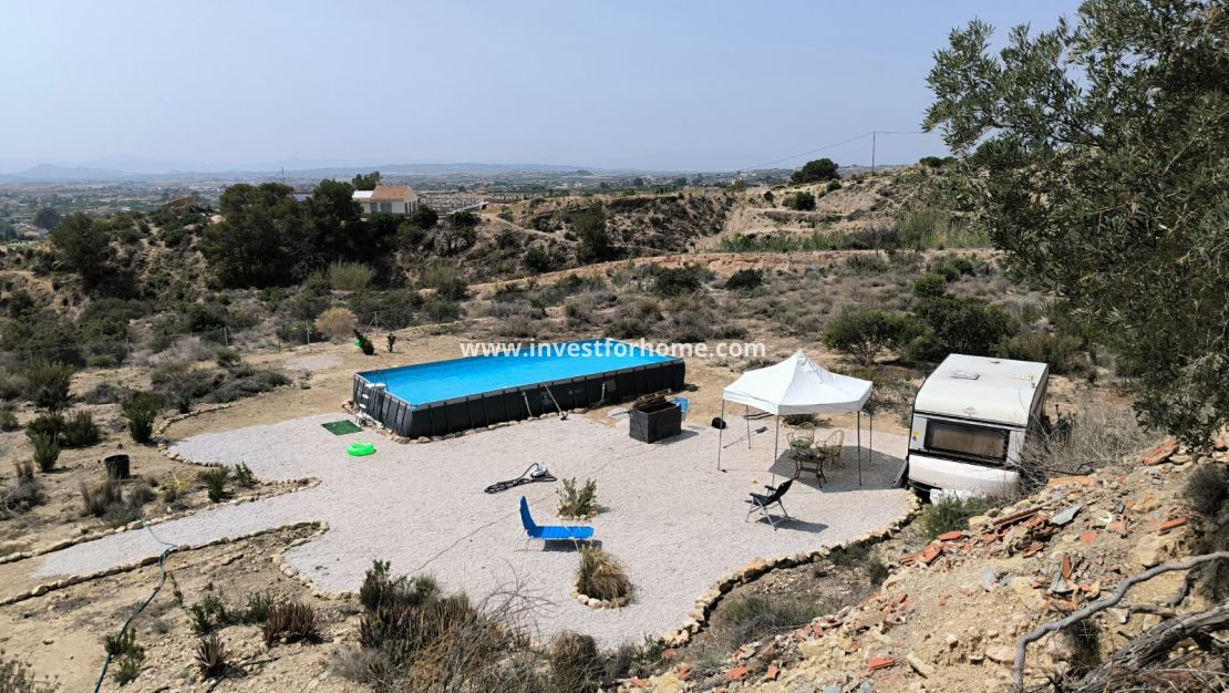 Sale - Villa - Fortuna - Inland