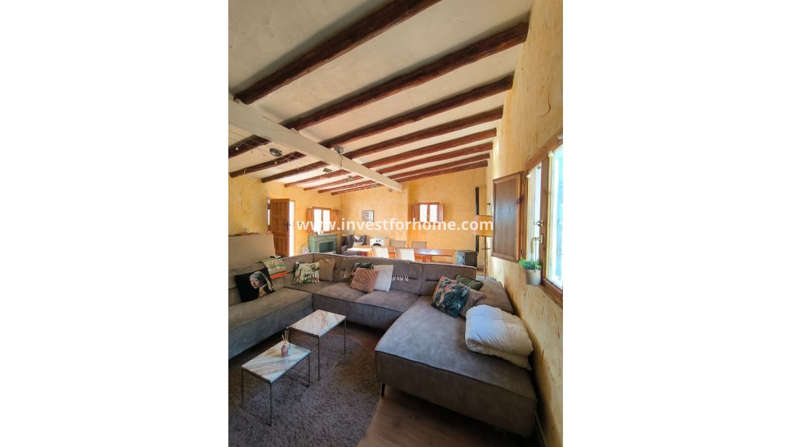 Sale - Villa - Fortuna - Inland