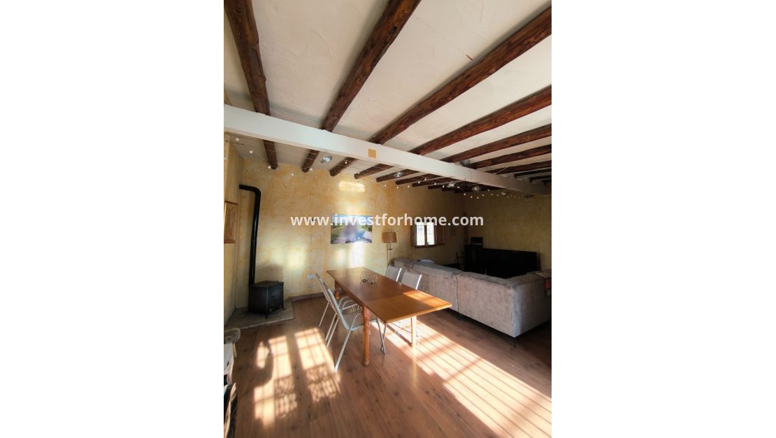 Sale - Villa - Fortuna - Inland