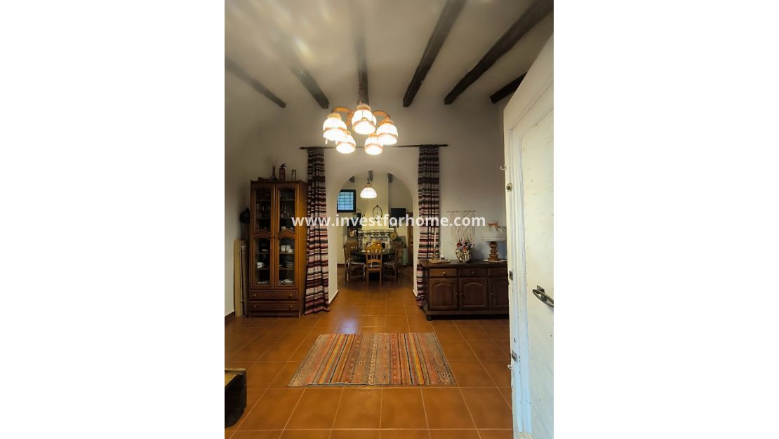 Sale - Villa - Fortuna - Inland