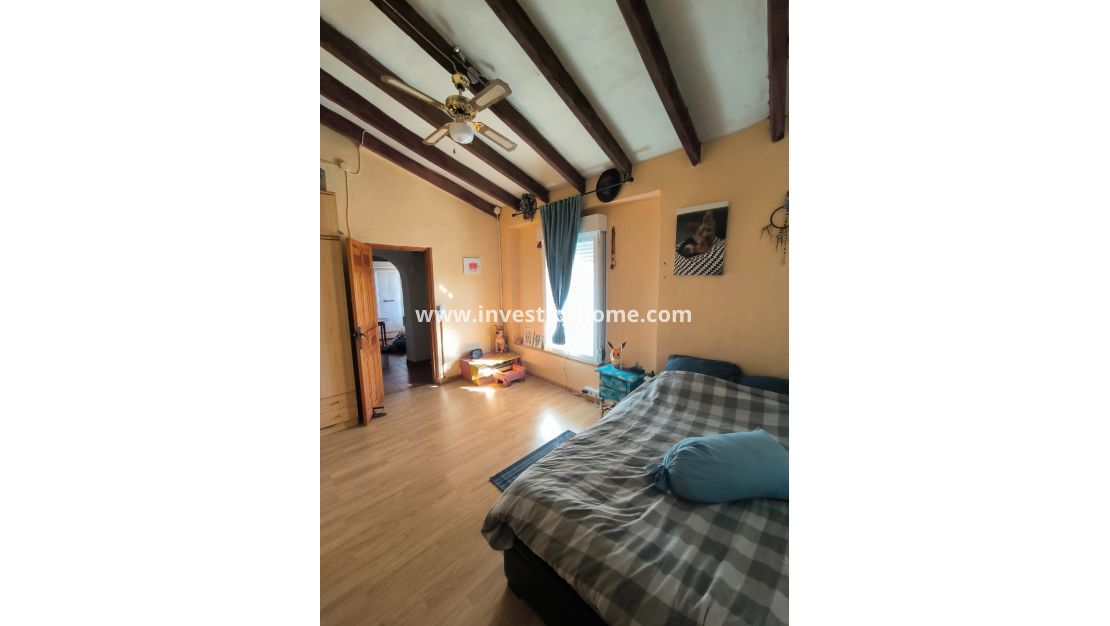 Sale - Villa - Fortuna - Inland