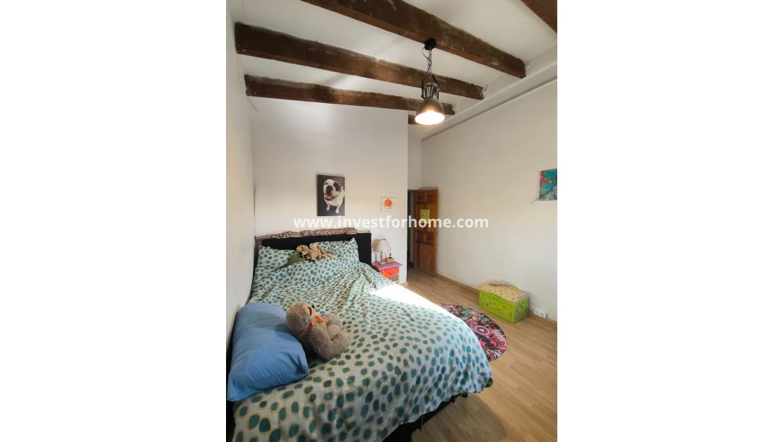 Sale - Villa - Fortuna - Inland