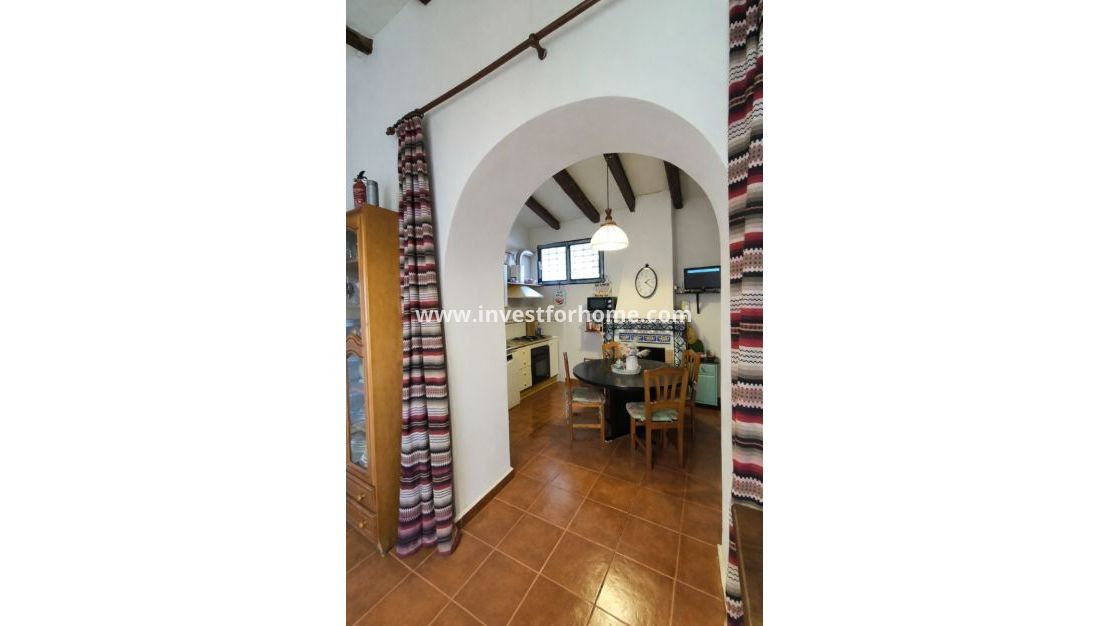 Sale - Villa - Fortuna - Inland