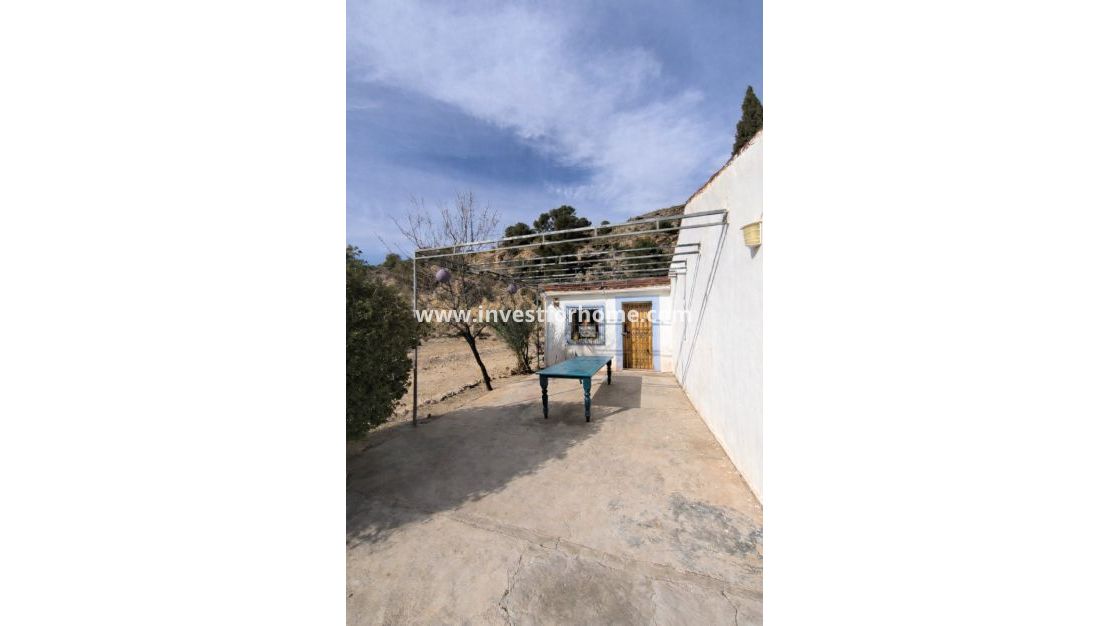 Sale - Villa - Fortuna - Inland