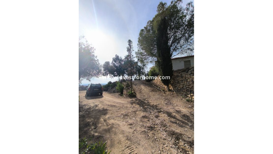 Sale - Villa - Fortuna - Inland