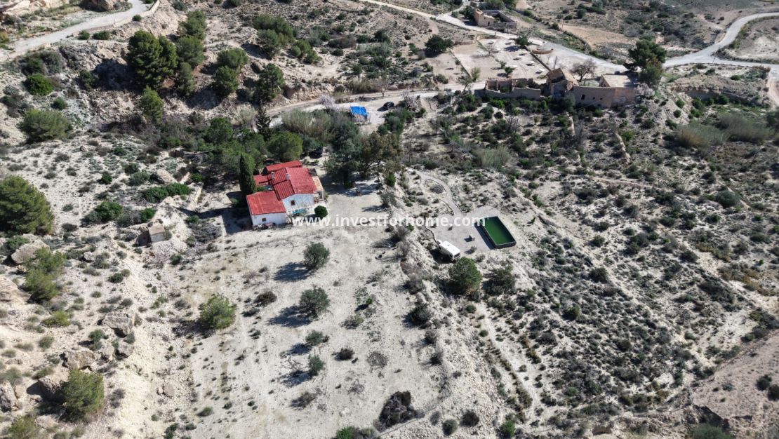 Sale - Villa - Fortuna - Inland