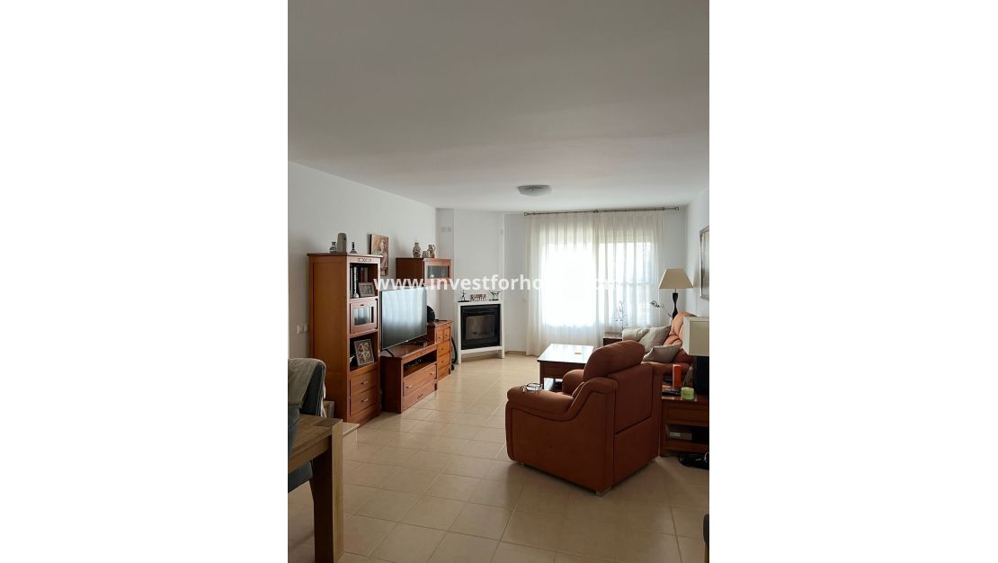 Sale - Villa - Fortuna - Inland