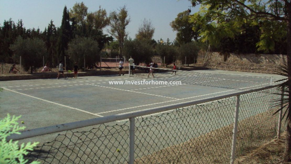 Sale - Villa - Fortuna - Inland