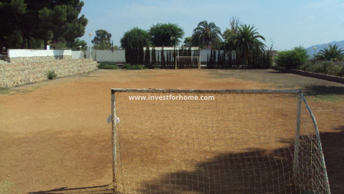 Sale - Villa - Fortuna - Inland