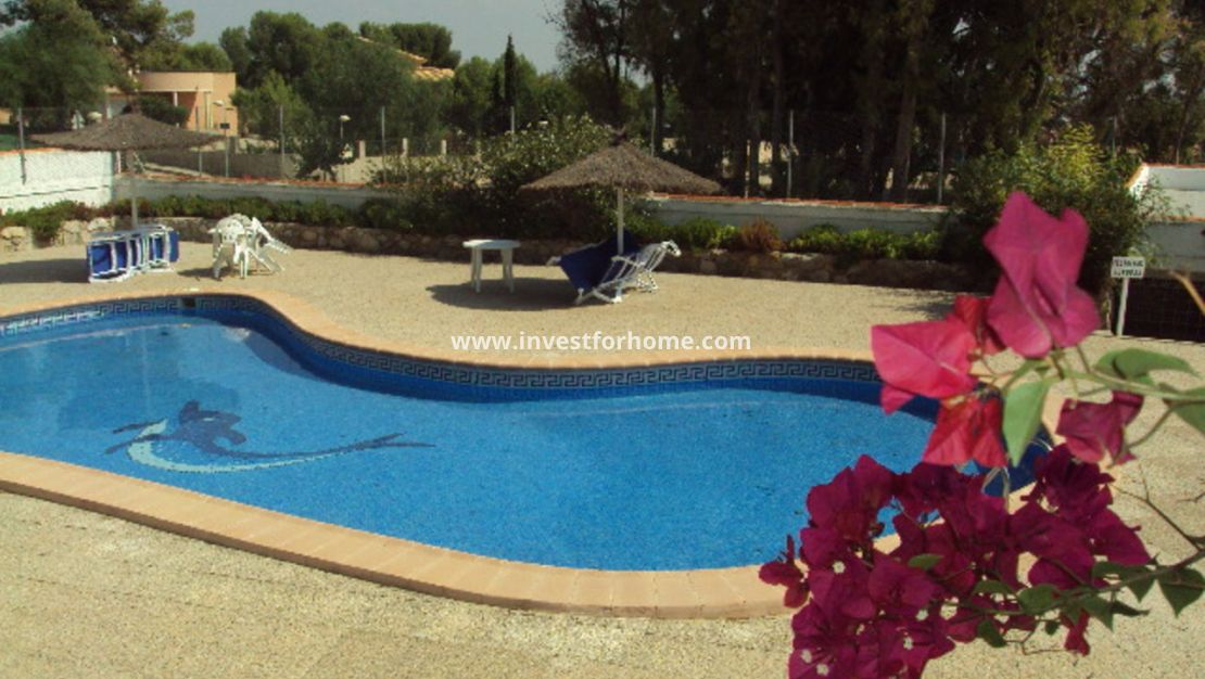 Sale - Villa - Fortuna - Inland