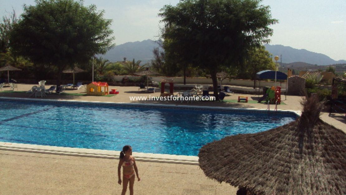 Sale - Villa - Fortuna - Inland