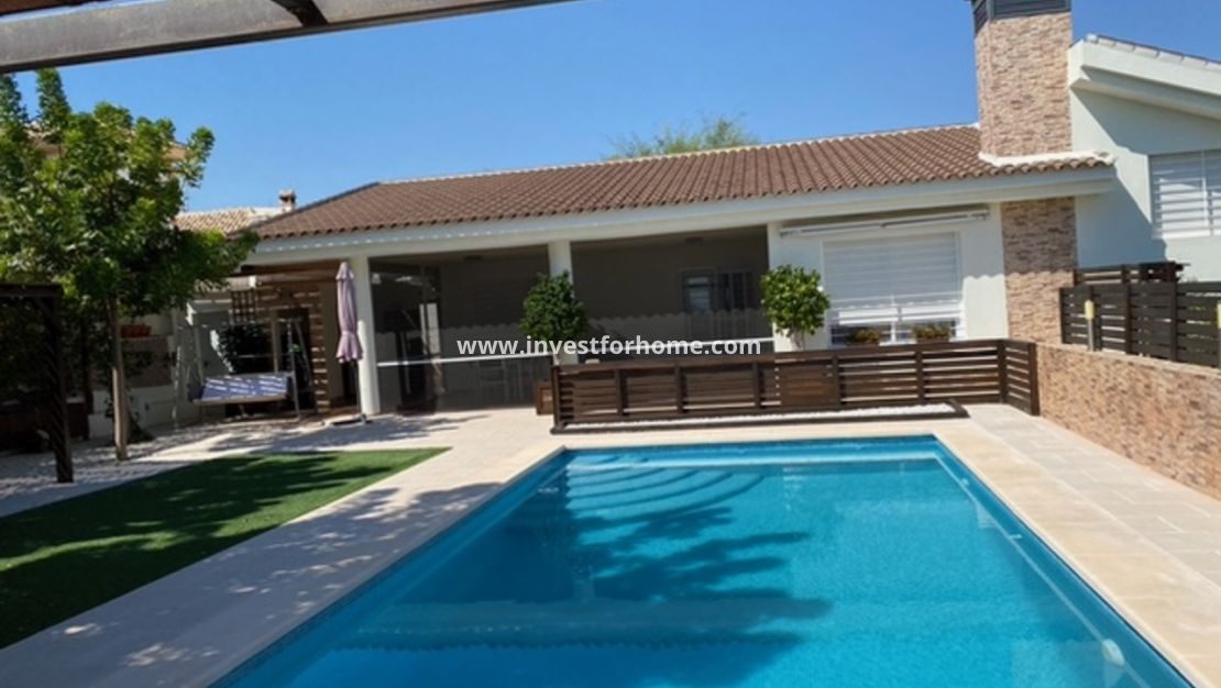 Sale - Villa - Fortuna - Inland