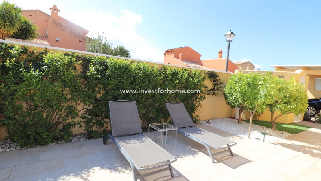 Sale - Villa - Fortuna - Inland