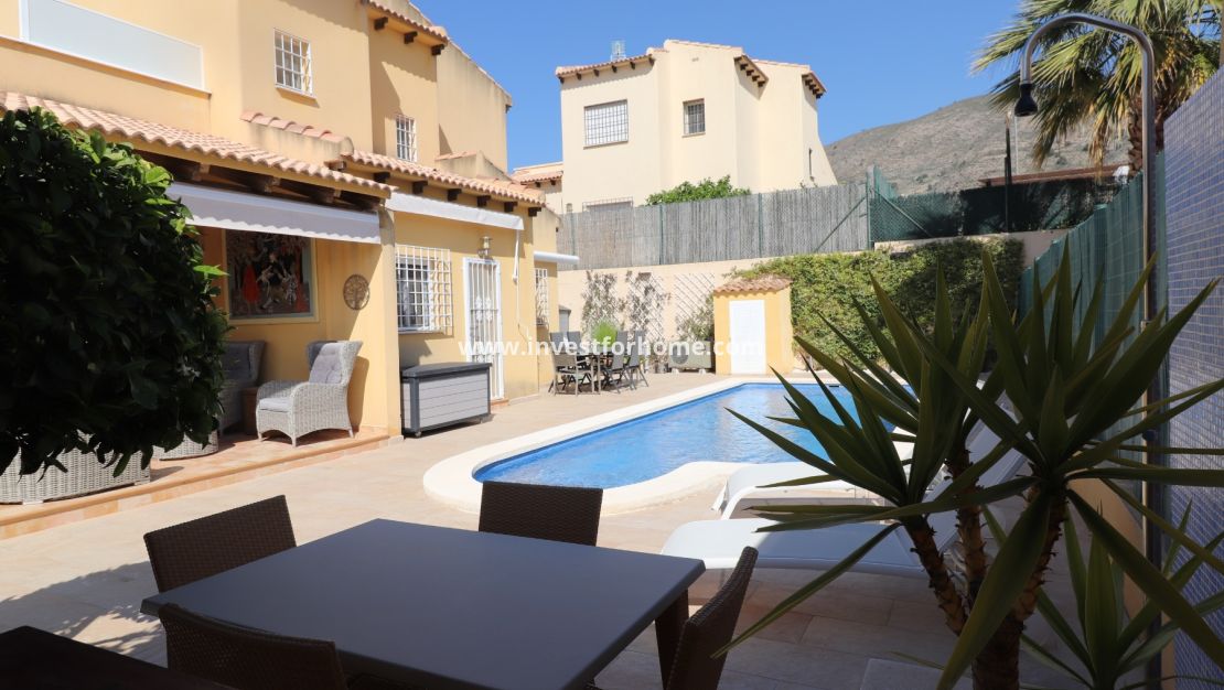 Sale - Villa - Fortuna - Inland