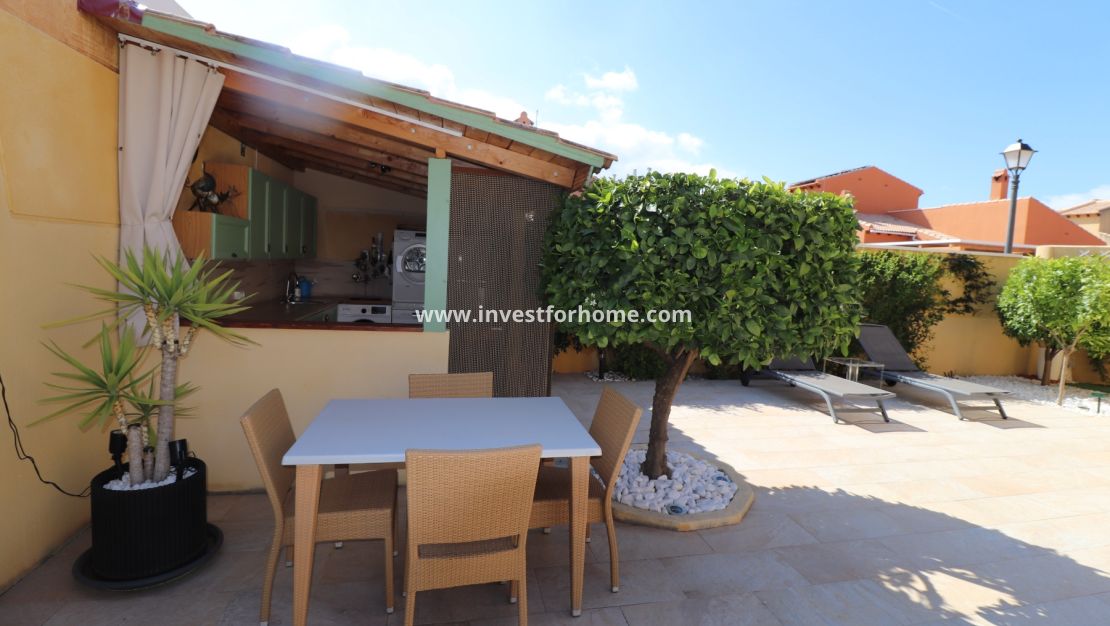 Sale - Villa - Fortuna - Inland