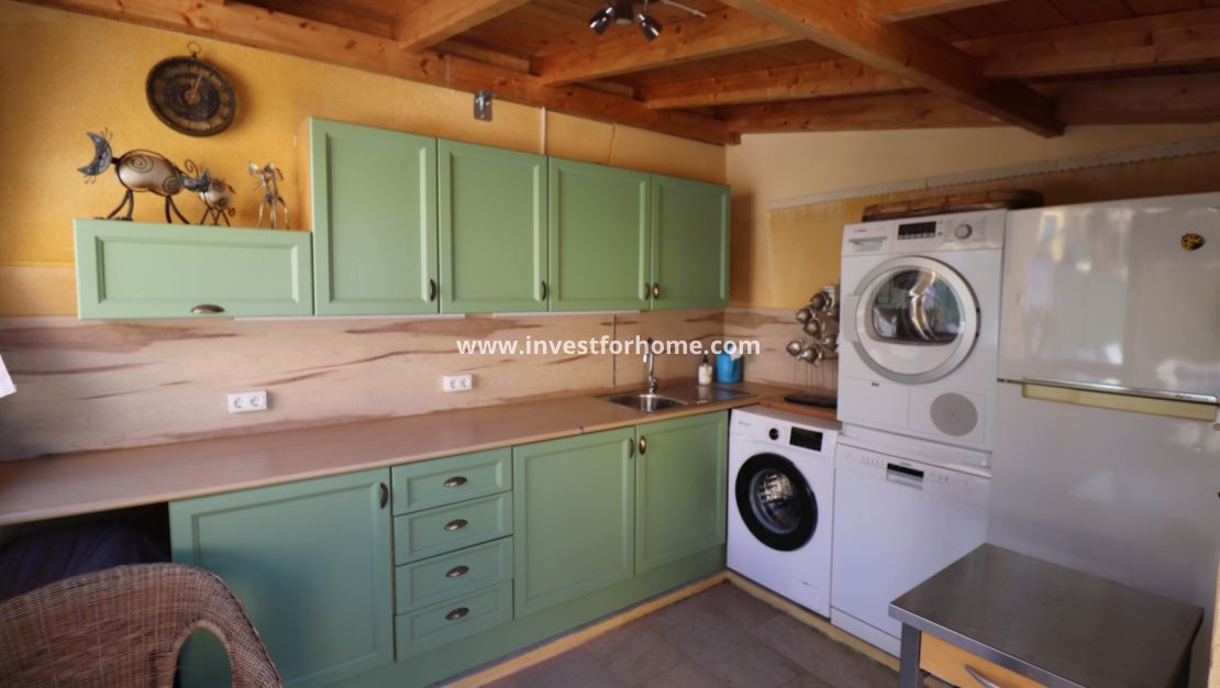 Sale - Villa - Fortuna - Inland