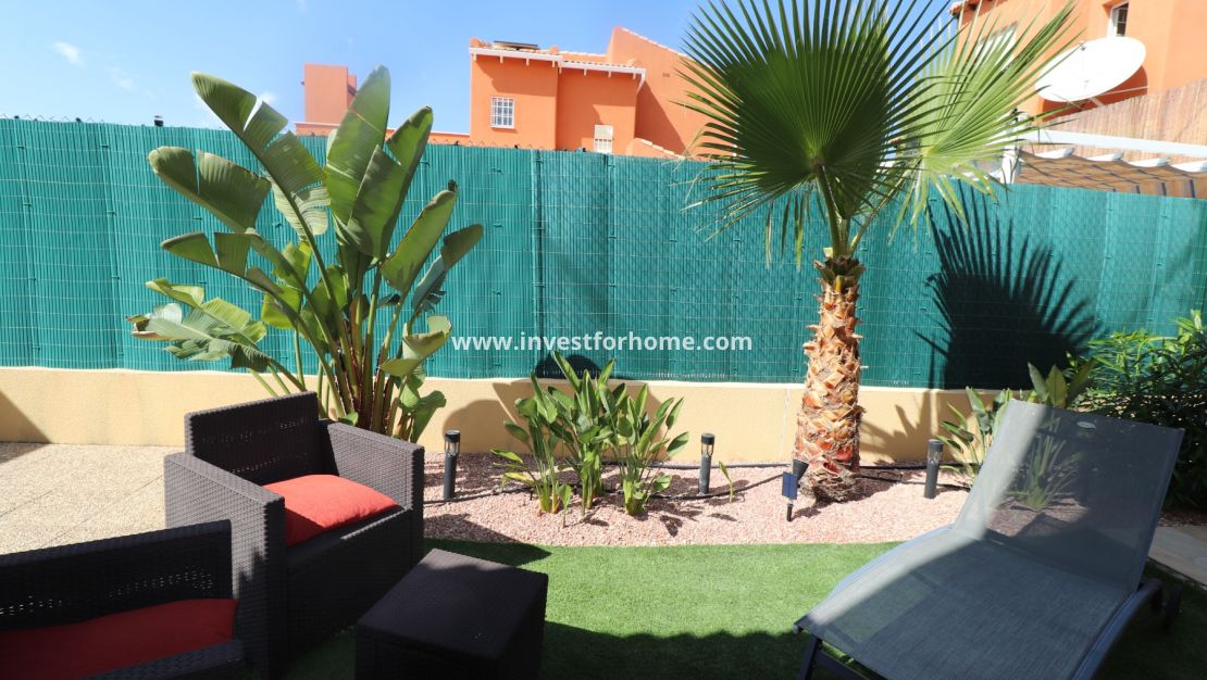 Sale - Villa - Fortuna - Inland