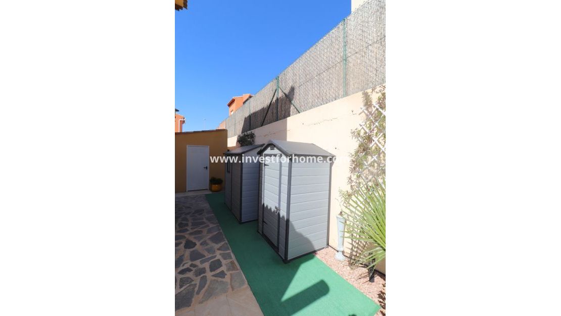 Sale - Villa - Fortuna - Inland