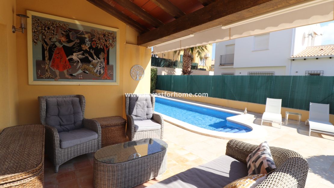 Sale - Villa - Fortuna - Inland