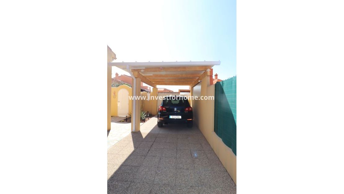 Sale - Villa - Fortuna - Inland