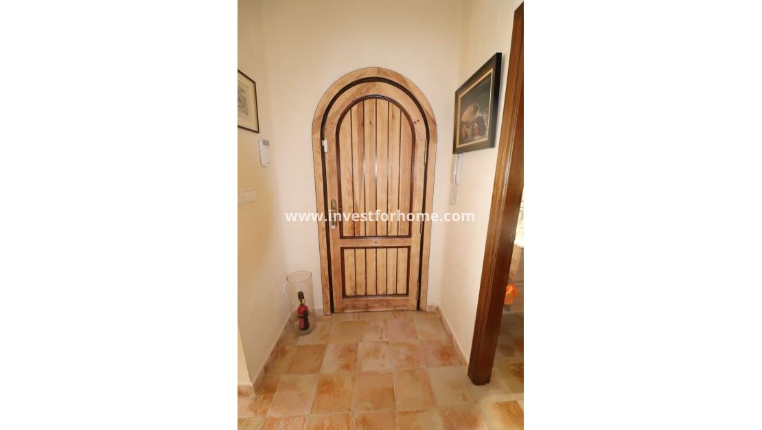 Sale - Villa - Fortuna - Inland