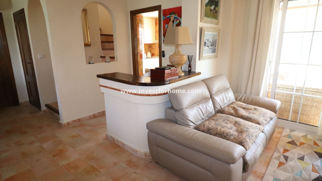 Sale - Villa - Fortuna - Inland