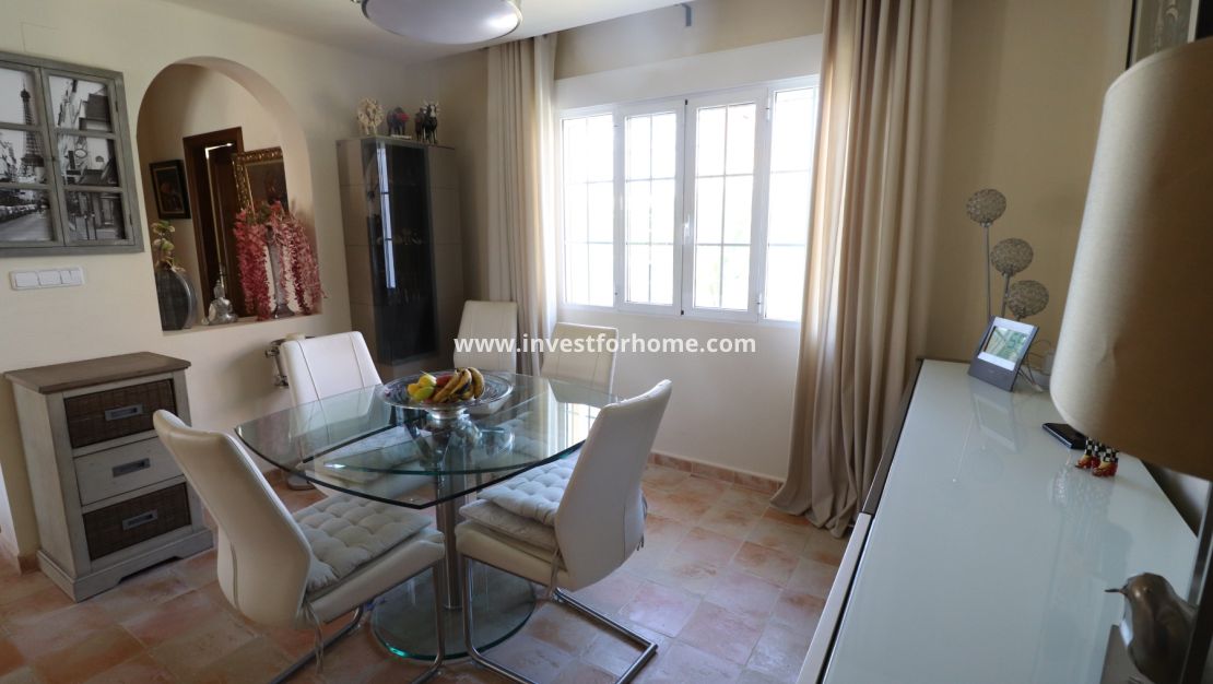 Sale - Villa - Fortuna - Inland