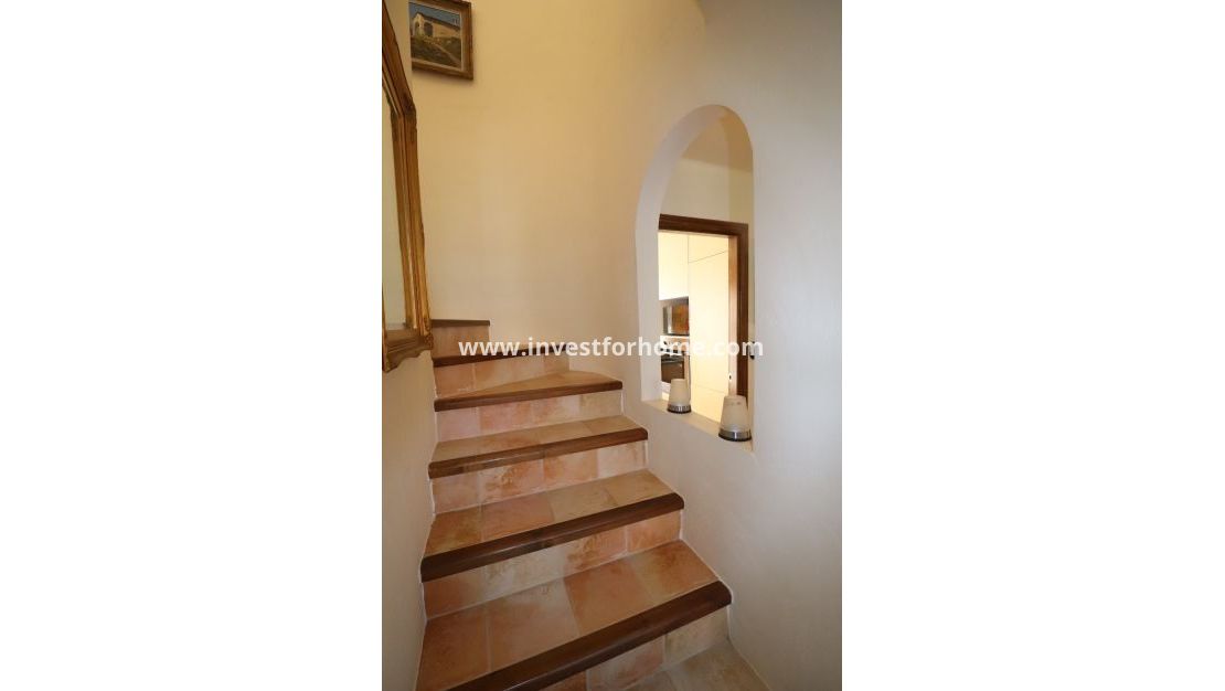 Sale - Villa - Fortuna - Inland