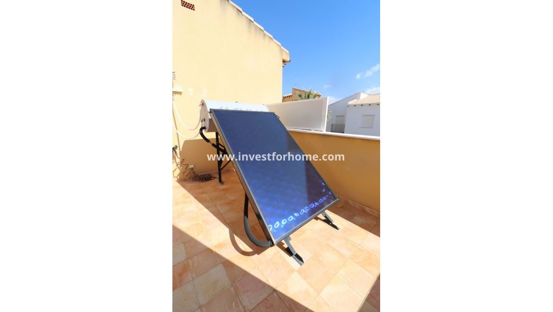 Sale - Villa - Fortuna - Inland