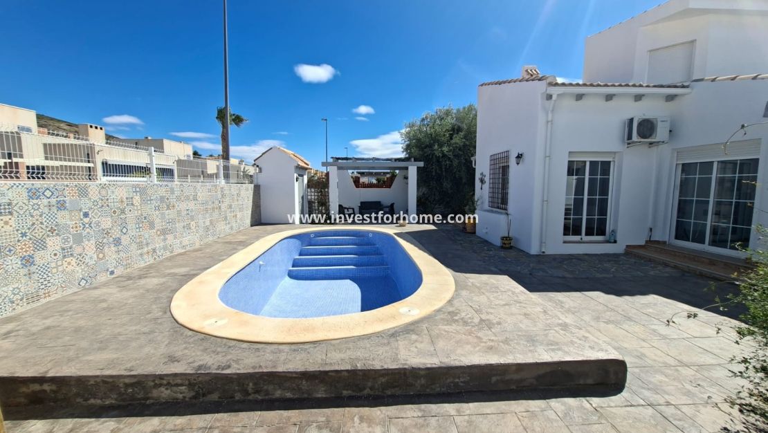 Sale - Villa - Fortuna - Inland