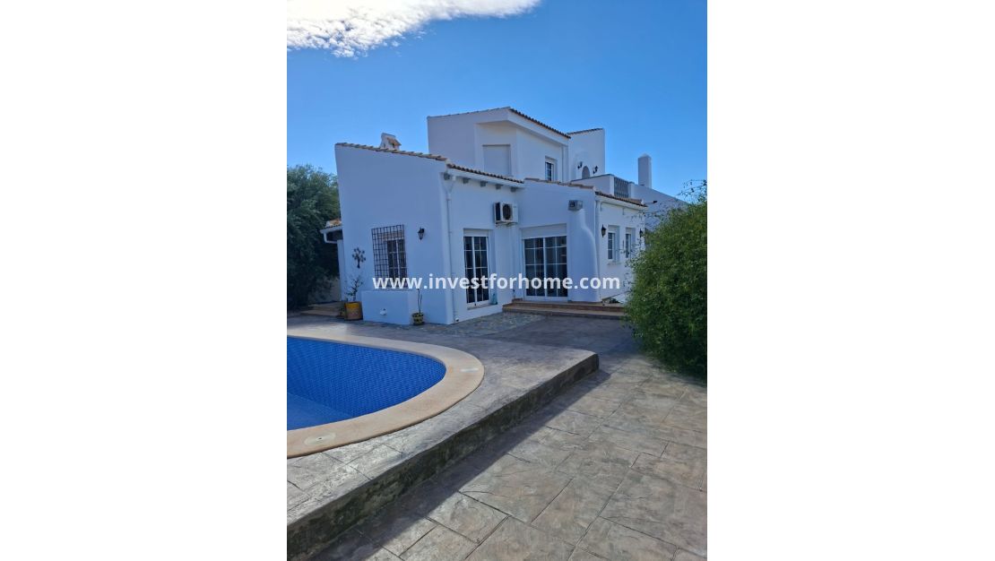 Sale - Villa - Fortuna - Inland