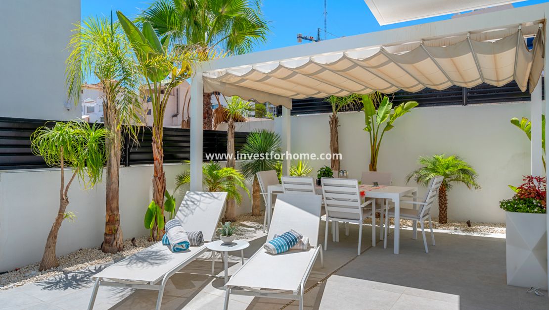 Sale - Villa - Guardamar del Segura - Costa Blanca