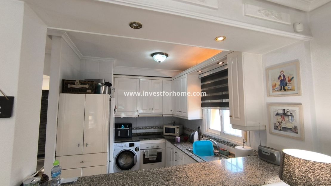 Sale - Villa - Guardamar del Segura - Costa Blanca