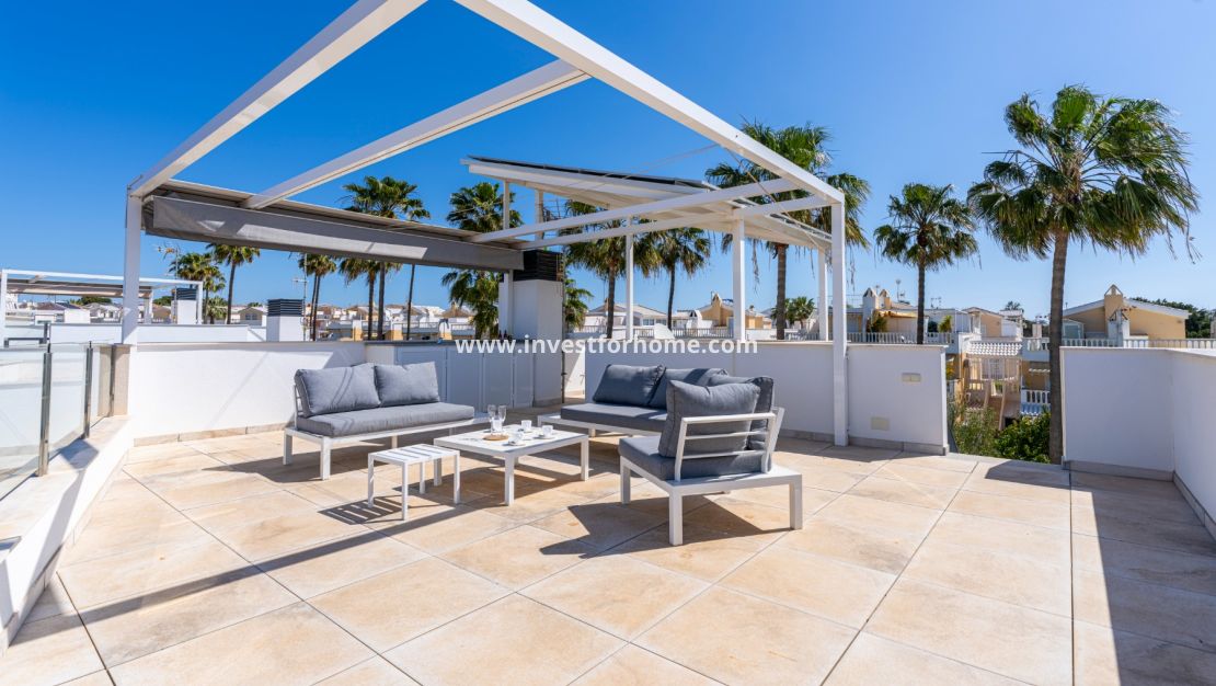Sale - Villa - Guardamar del Segura - El Moncayo